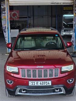 جيب جراند شيروكي